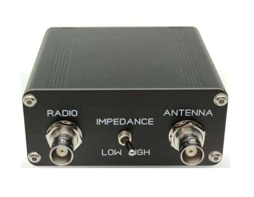 Фото QRP Z-match ручная антенна тюнер 3-28 МГц №3