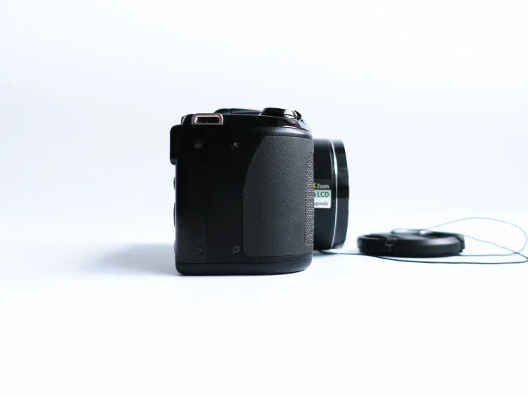 Специальная цена! Подержанная Цифровая камера Nikon Coolpix L310 14 1 МП с 21x оптическим