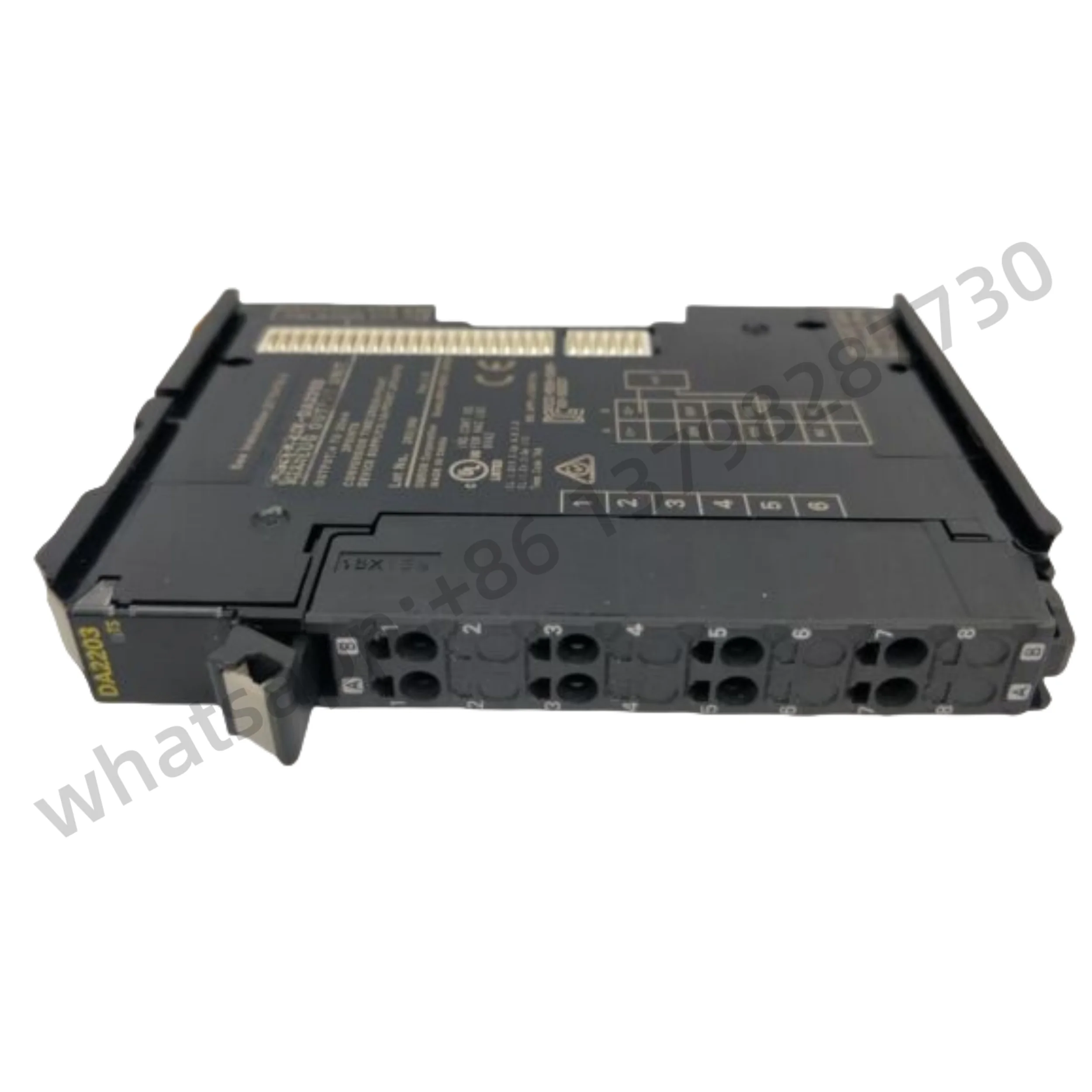 Микросхема NX-DA2203