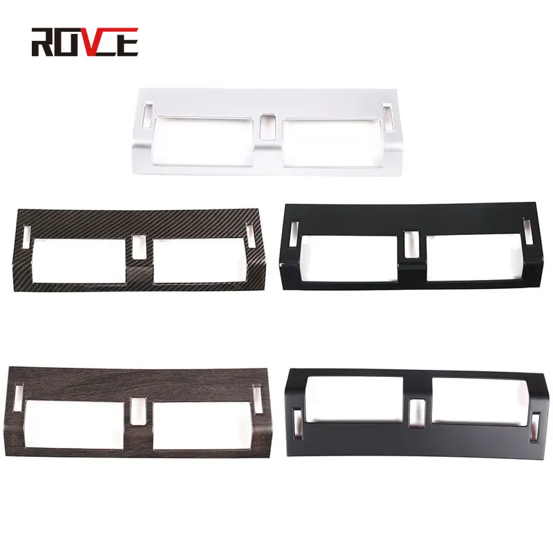 Автомобильная центральная консоль ROVCE декоративная крышка для выпускного