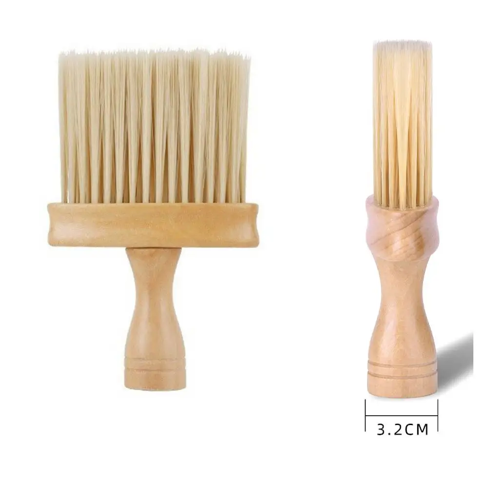 

High Density Ultra Soft Detail Brush, Auto Interior Dust Brush,solid Wood Car Air Outlet Gap Cleaning Tool House Cleaning Gadget