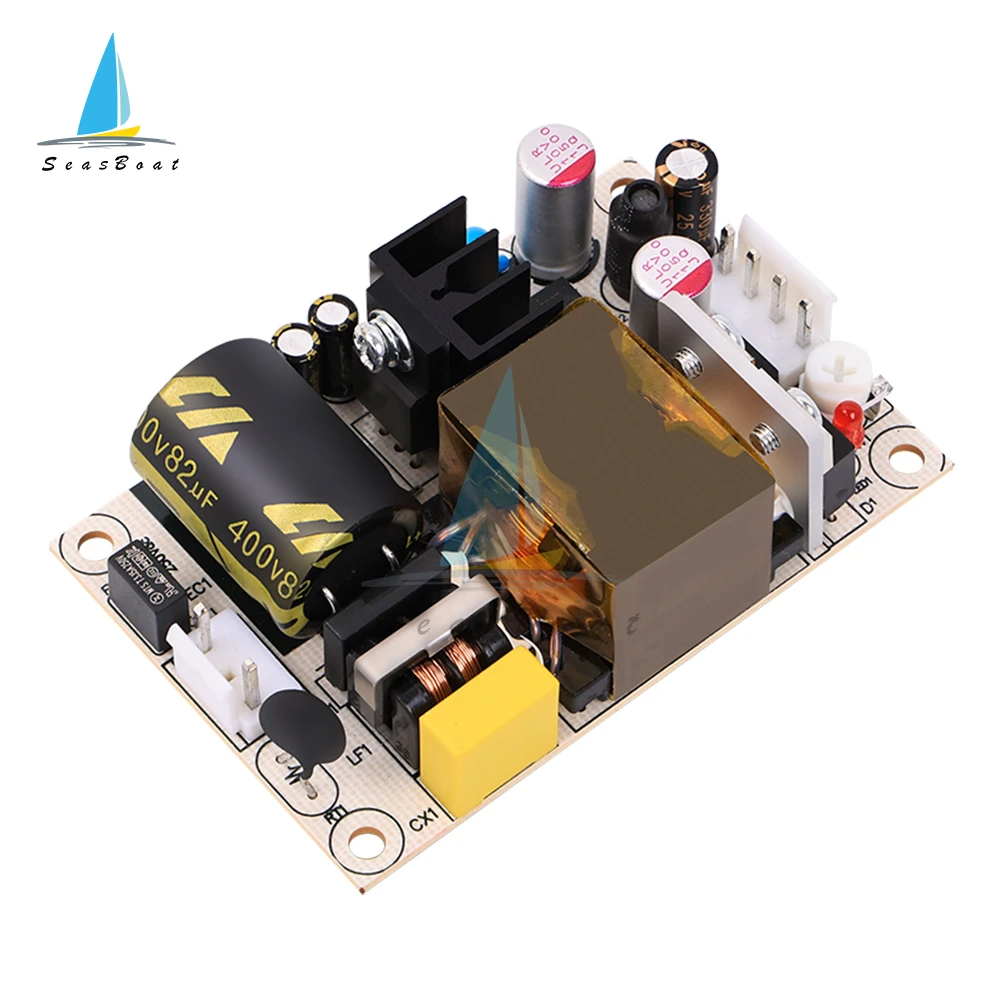 

AC 90-264V DC127-370V to DC 5V 12V 24V 48V 1A 2A 4A 6A блок питания