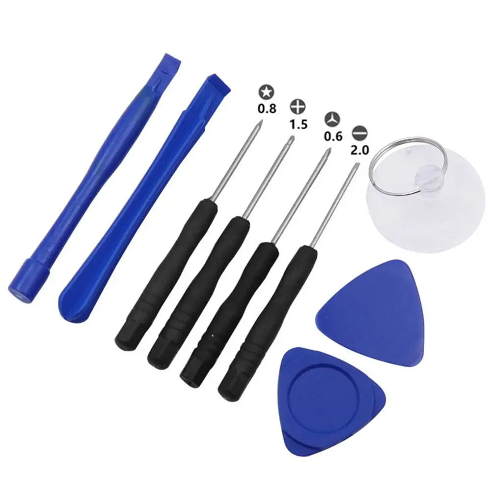 

Аксессуары для разборки, набор ручных инструментов, открывающий экран, панель для iPhone, iPad, ноутбука, компьютера, набор инструментов для ремонта