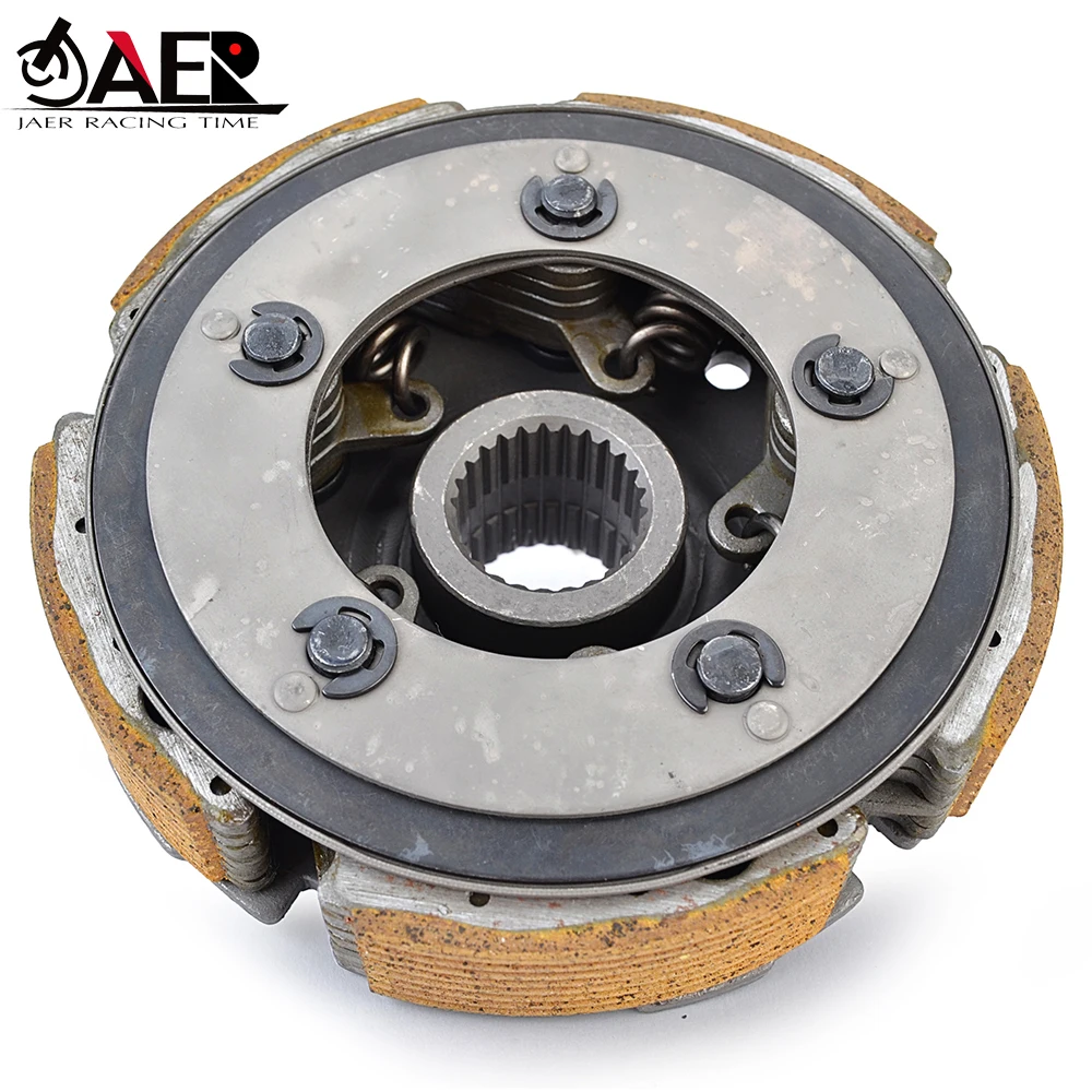 Сцепление в сборе обувь для масла крокодила Qlink FrontRunner Coleman Outfitter 500 700 Excalibur Hisun