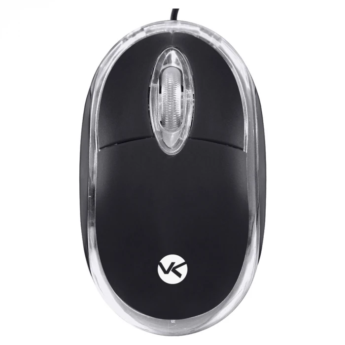 

Mouse Sensor Optico Usb 800 Dpi Ambidestro 3 Botoes Vinik