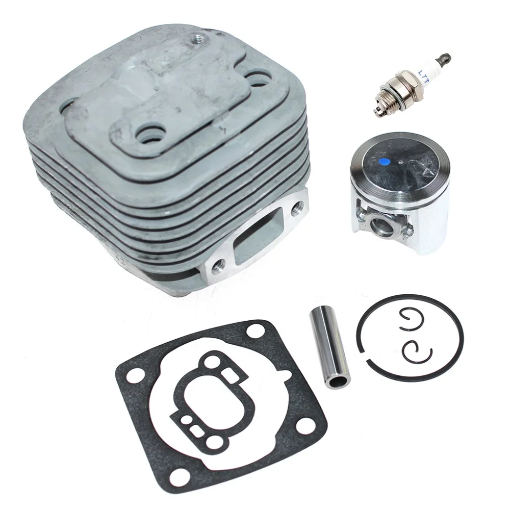 Фото Комплект поршня цилиндра для Echo CLS-5000 CLS-5010 SRM-410ES SRM-4000 SRM-4300 SRM-4300F SRM-4300R RM-4000 Shindaiwa B430 №2