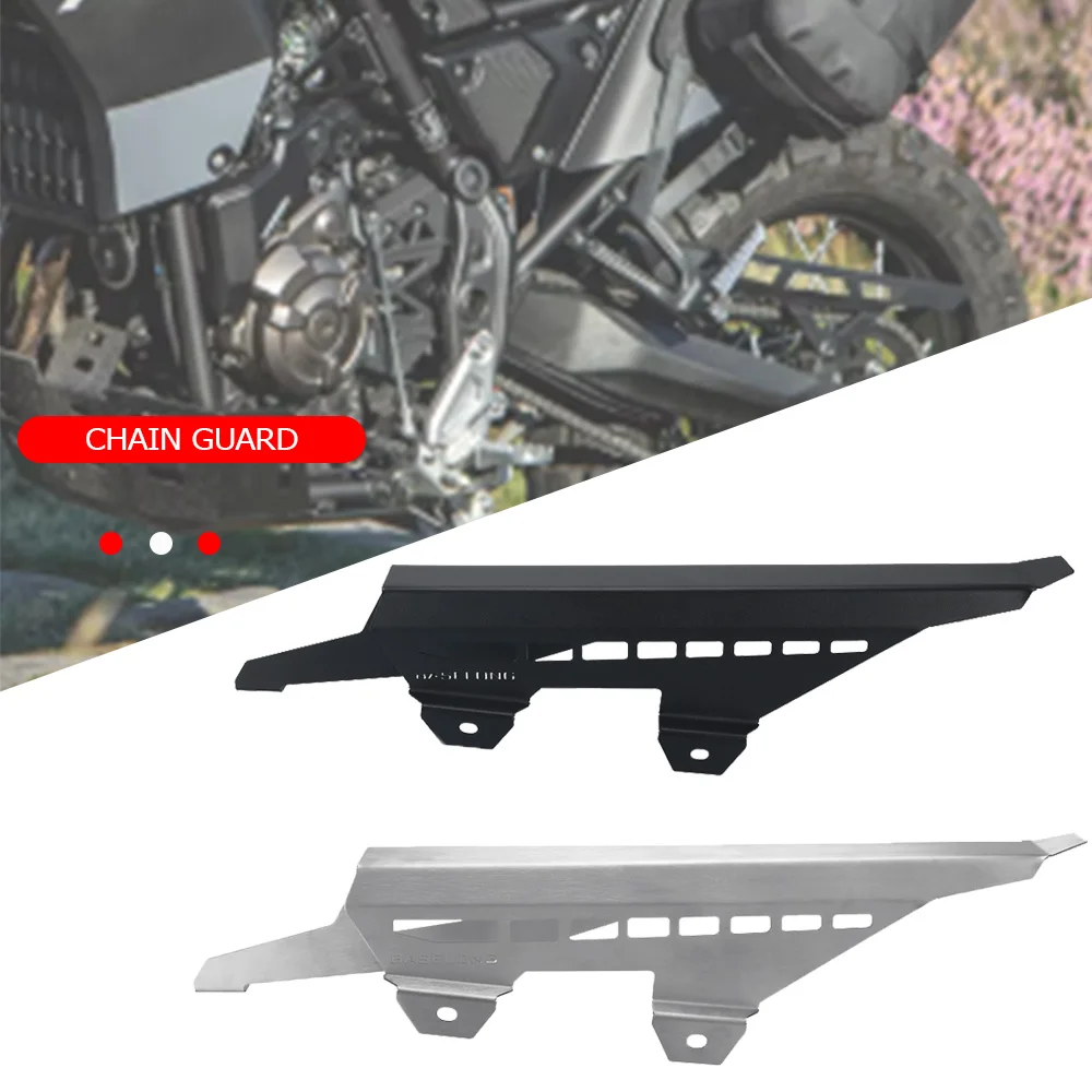 Мотоцикл для HONDA CRF 1100L AFRICATWIN/DCT/ADV SPORTS/ADVENTURE SPORTS ES/DCT 2020-2022 защитная крышка цепи 2024 2023