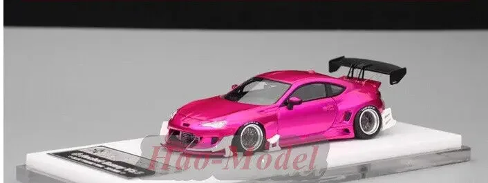 FuelMe 1/64 для Rocket Bunny PANDEM86 V3.5 литая под давлением модель автомобиля из смолы