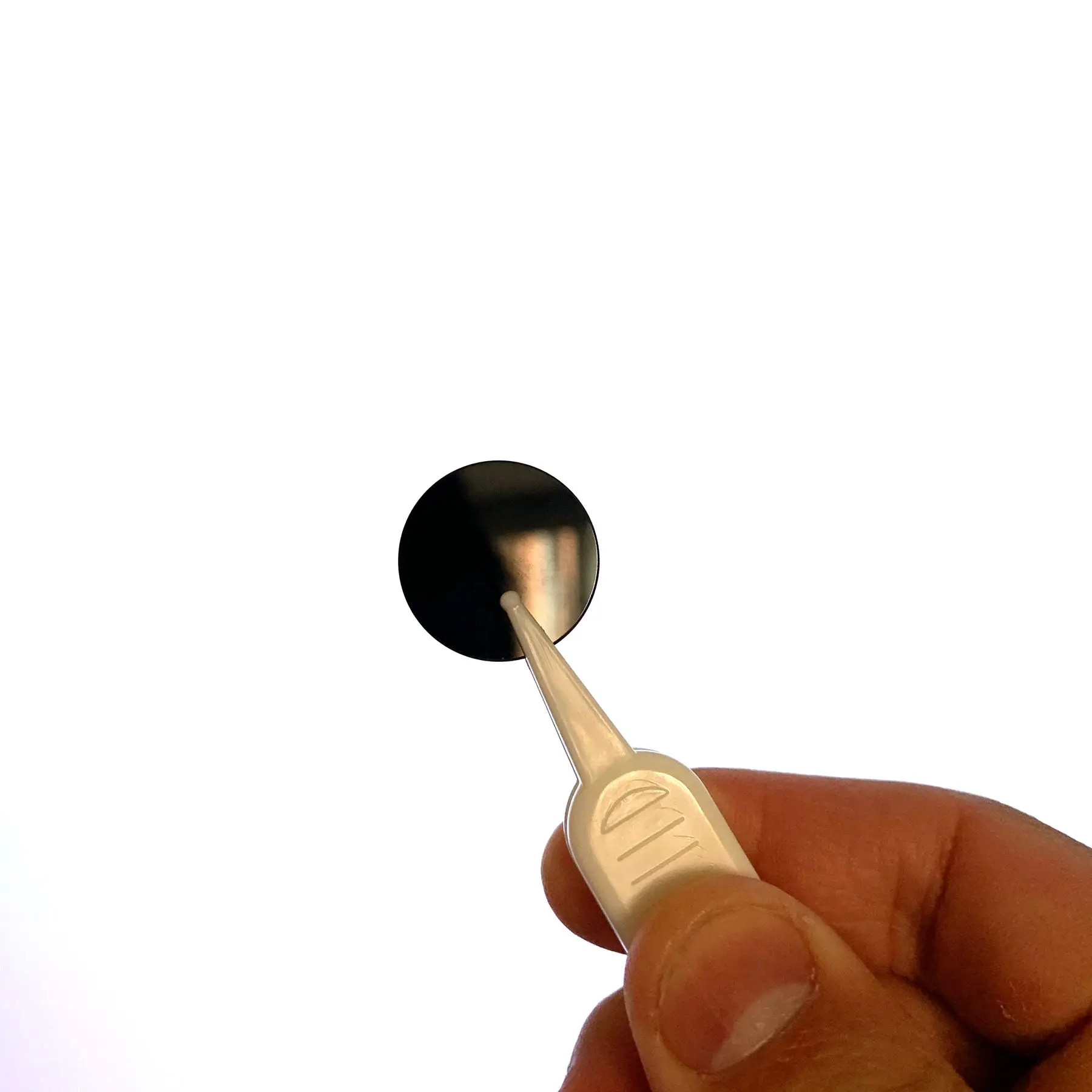 

1550nm Narrow Band Pass Filter Glass With Size Diameter 12.5mm and 3mm Thickness For Laser Lights