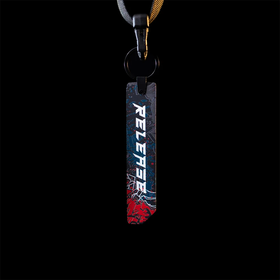 Текстильная лента Catharsis Squad Streamer