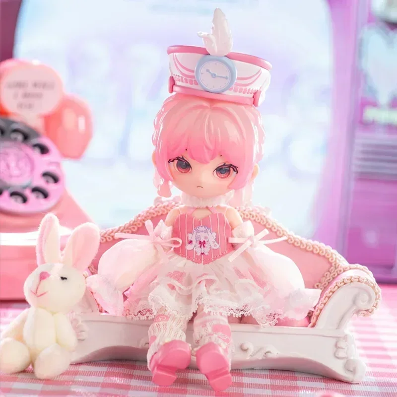 SIMONTOYS LIRORO Серия Binary Sweetheart: Коллекционные фигурки-сюрпризы в закрытых коробках (art.: 3920da7cee5bc) - 3920da7cee5bc