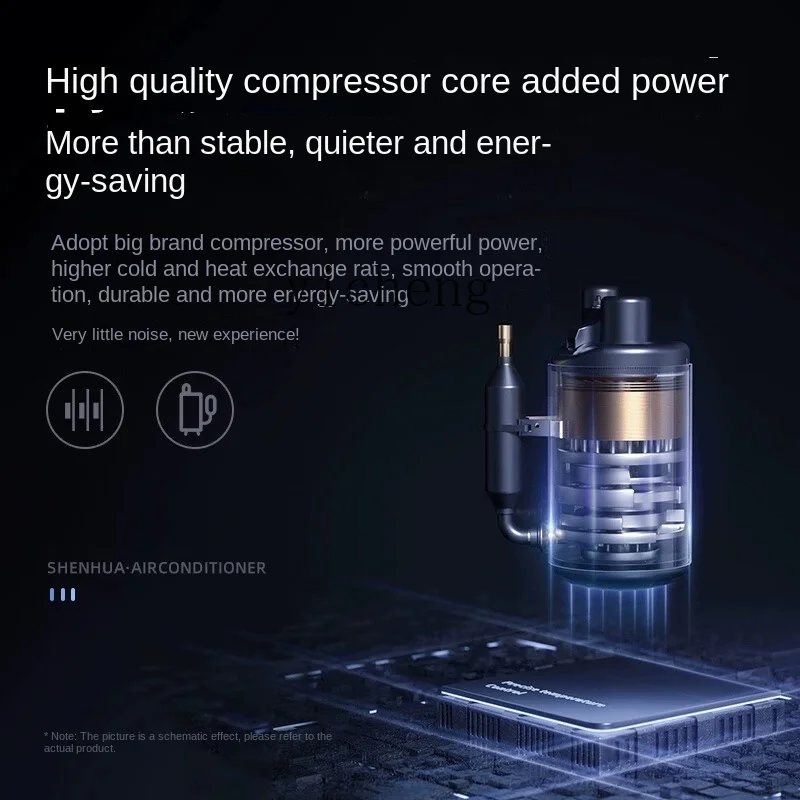 XL первоклассный преобразователь частоты Shenhua большой 3 Hp бытовой двойного