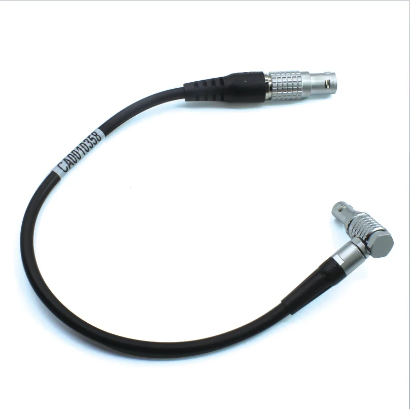 

Кабель питания аккумулятора CA0010358 для подключения Zenith15GPS BL10000/bl2000010 контактов