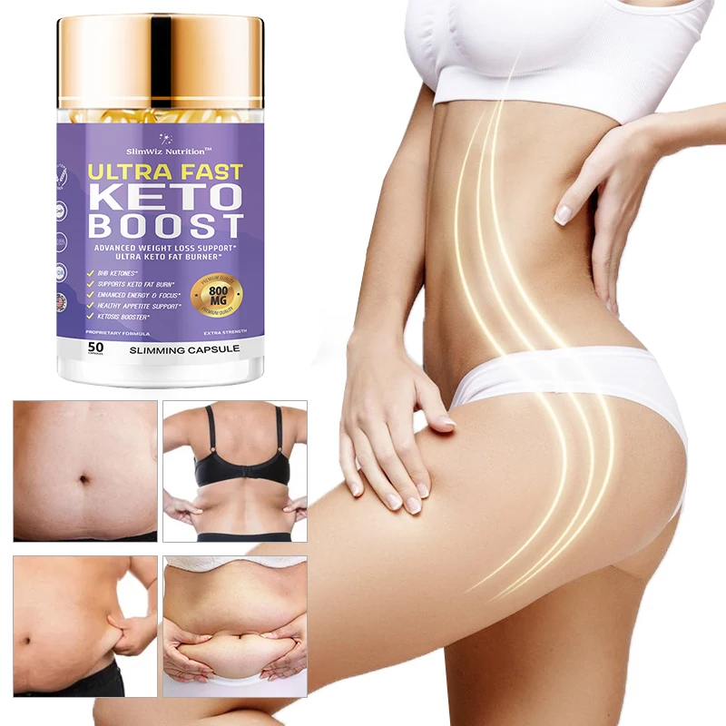 

10/20/30/50PCS Body Slimming Essence Fast Burning Fat Lost Body Vitamin Firming Lifting Firm Weight Effective Back Weight Loss