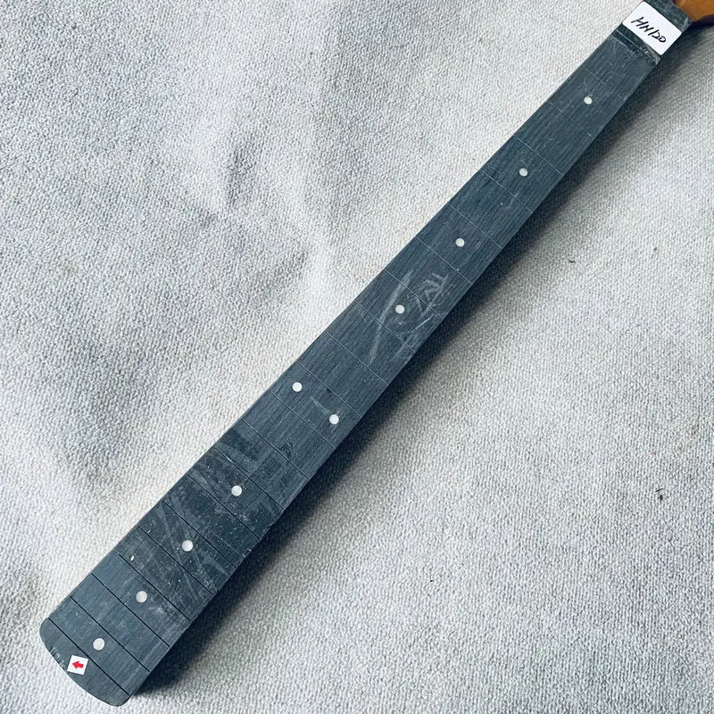 HN120 НЕОБРАБОТАННАЯ электрическая басовая Шея без ладов для подлинной Tagima TW65 4