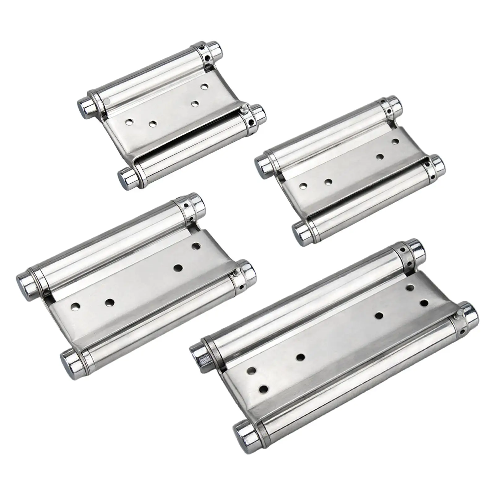 Пружинные дверные петли самозакрывающиеся регулируемые для барной стойки