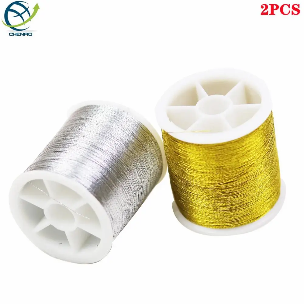 2 шт./компл. 109 ярдов нитки для вышивки крестиком нейлоновая нить вышивания DIY