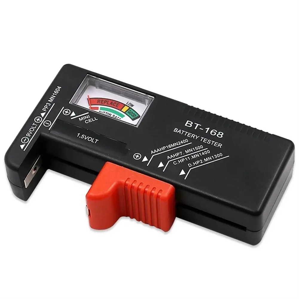 Тестер емкости аккумулятора BT168 BT16