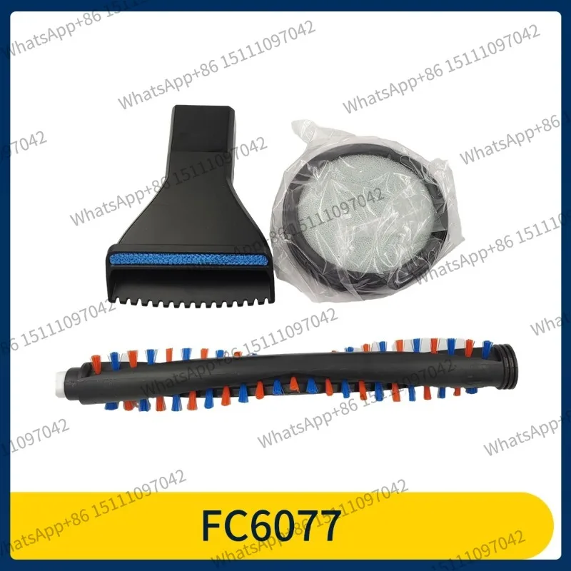 Фото Оригинальные насадки для чистки шерсти животных FC6077 FC6077/01 для Philips FC6404 FC6405 FC6407 FC6408 FC6409 FC6167 FC6168 FC6169 FC6171 FC6172 №1