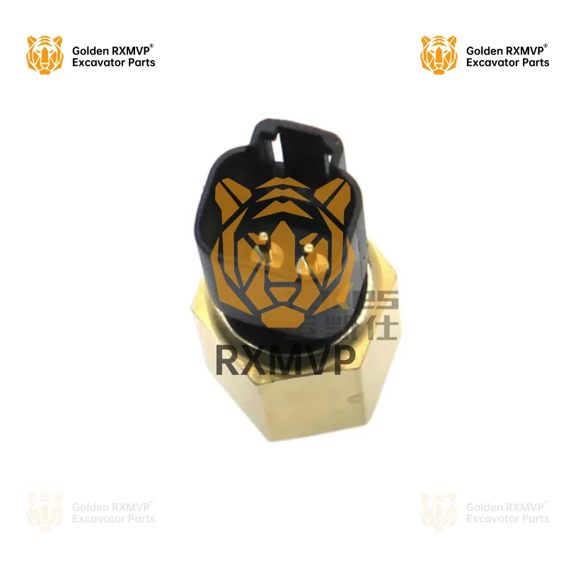 Детали экскаватора датчика температуры воды 385720510 Для деталей инженерного