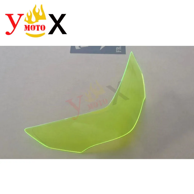 Forza 350 мотоциклетная фара из АБС-пластика защита экрана фары Len защитный щит для