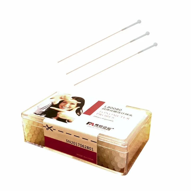 Тонометр для одноразового зонда FA800 его также можно использовать в тонометре Icare