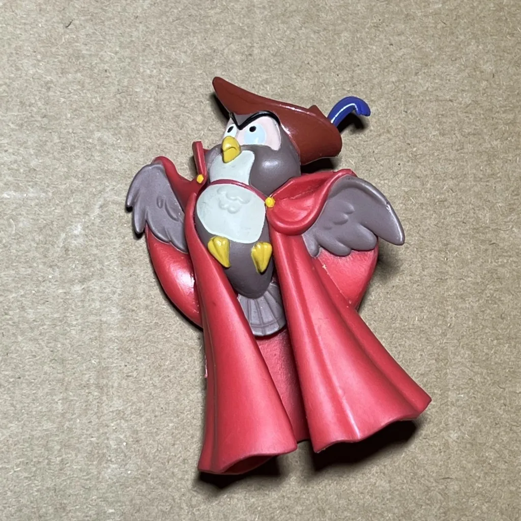 

Шарнирная кукла Waiwai Leqimowan