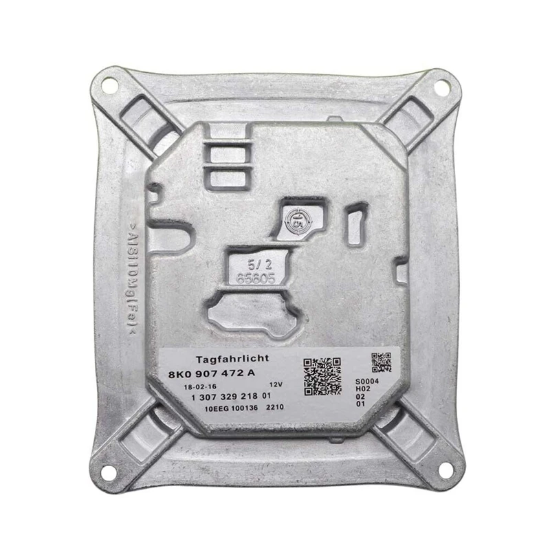 Светодиодный блок управления ксеноновым балластом 8K0907472A 130732921801 для-A4 B8
