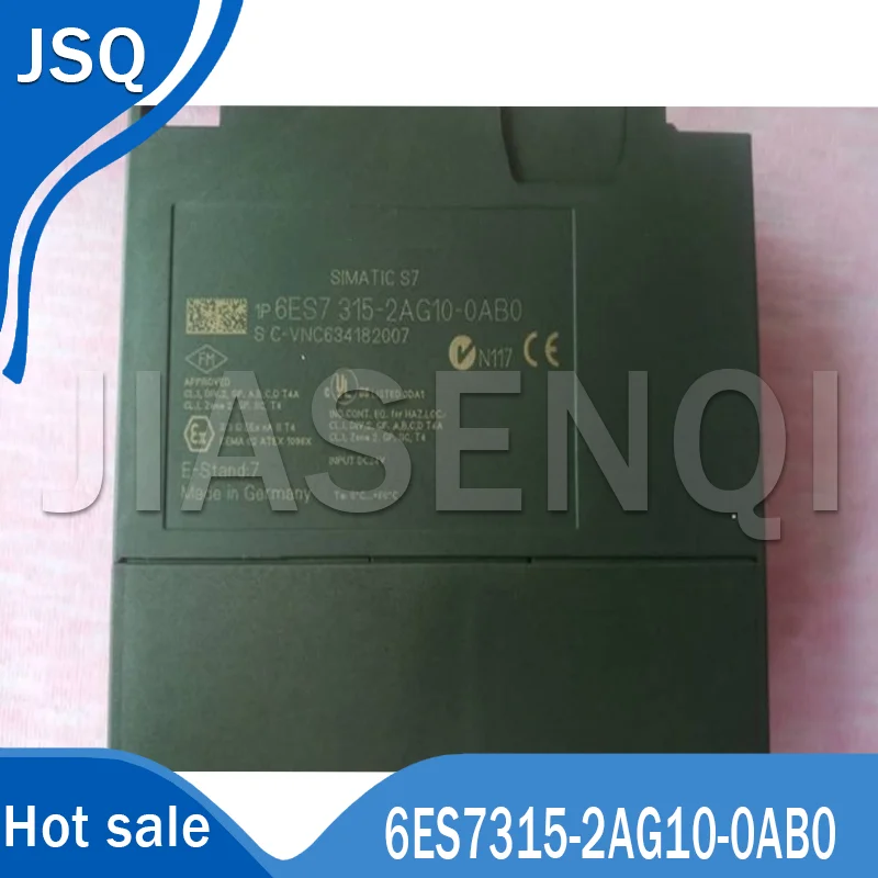 100% Новый оригинальный 6ES7315-2AG10-0AB0