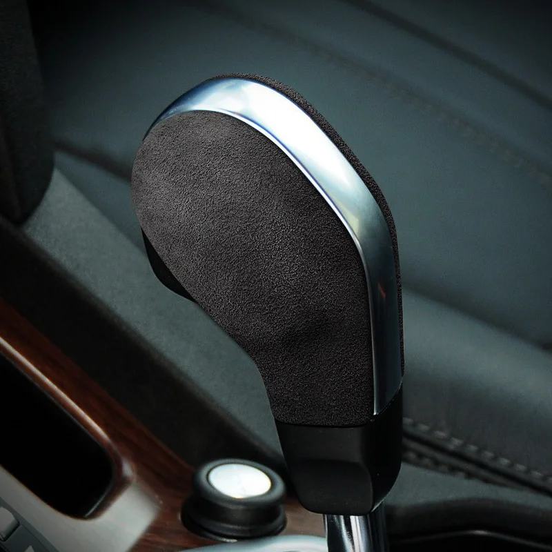 Верхняя замшевая оболочка искусственная кожа отделка крышки защитная