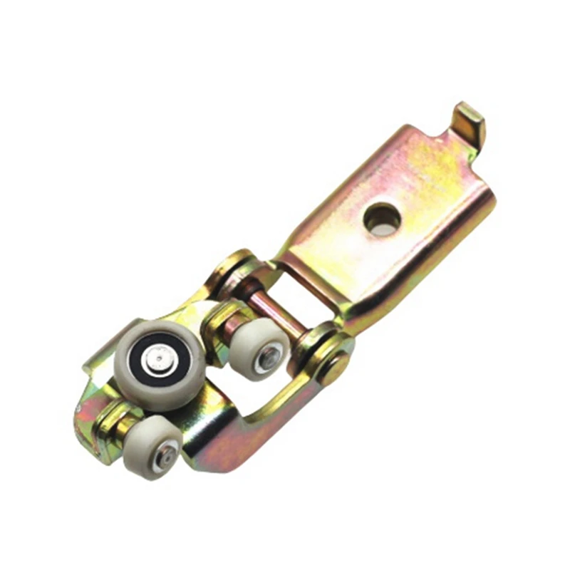 

2Pcs New Door Pulleys For Benz 2D1843336 2D1843336D 8D1843336B