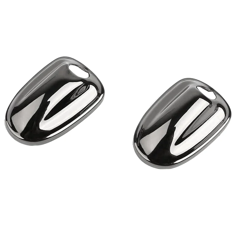 2 шт. накладка на сопло стеклоочистителя автомобиля для BMW MINI Cooper F54 F55 F56 F57 F60