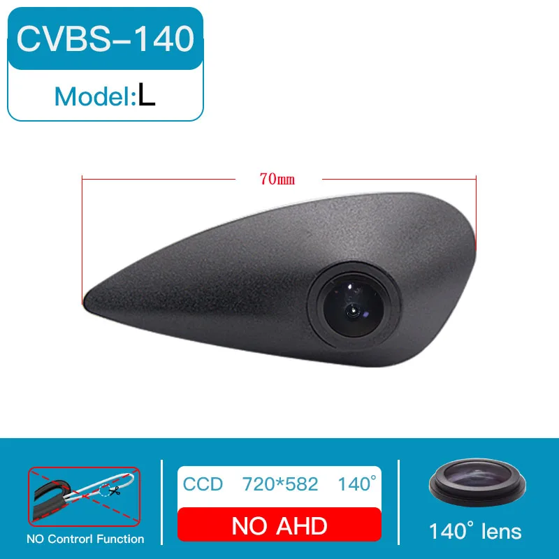 

HaiSunny 170 ° AHD 1080P HD Автомобильная камера переднего вида для Hyundai IX35 I30 Tucson Accent I40 Santa Fe Dm H1 townan Starex I20 IX55