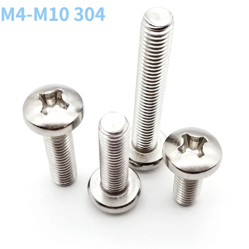 

M4 -M10 304 Нержавеющая сталь крестообразный круглый штатив