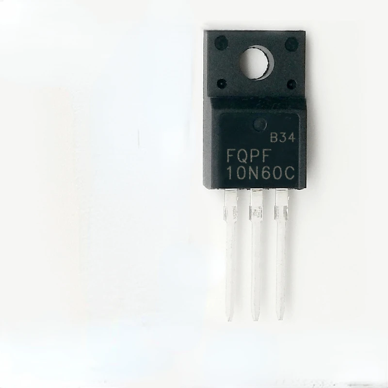 

(10piece) FQPF10N60C FQPF12N60C FQPF12N80C FQPF13N60 FQPF18N50C FQPF18N60C FQPF20N60C TO220F-3
