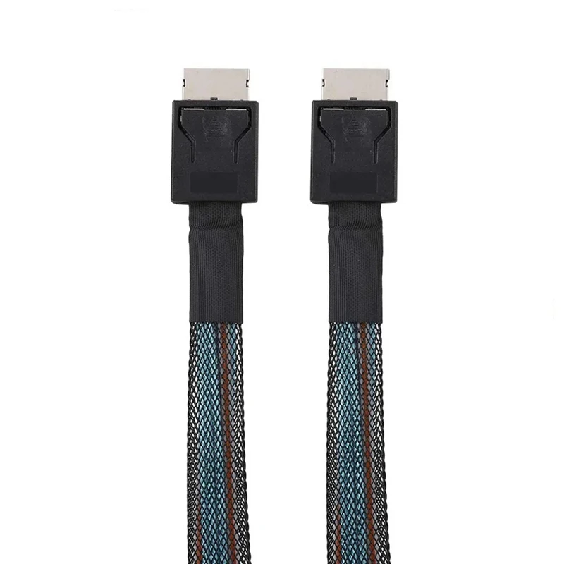 Кабель PCIE4.0 MINI SAS 24 Гбит/с Oculink кабель-удлинитель для передачи данных внешний вид