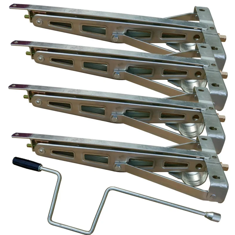 Прицеп фургон домкрат прицеп Выдвижной кронштейн балансировочный подъемник