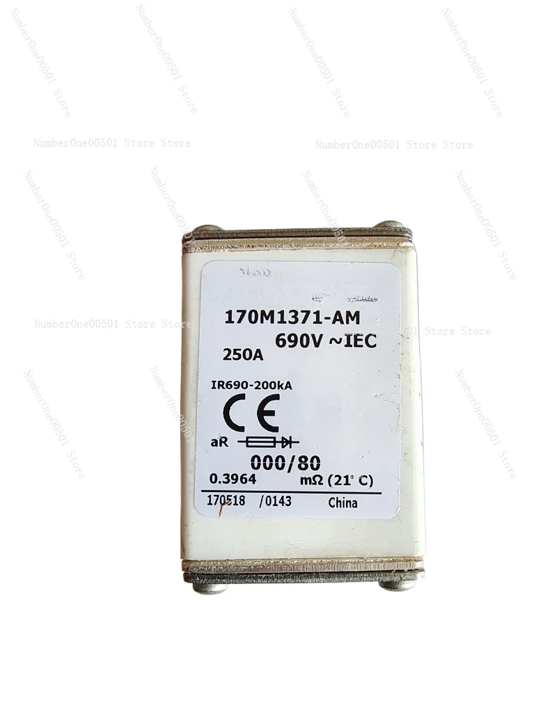 Автомобильный предохранитель BUSSMANN New Energy 690V250A350A400A 170M 137176