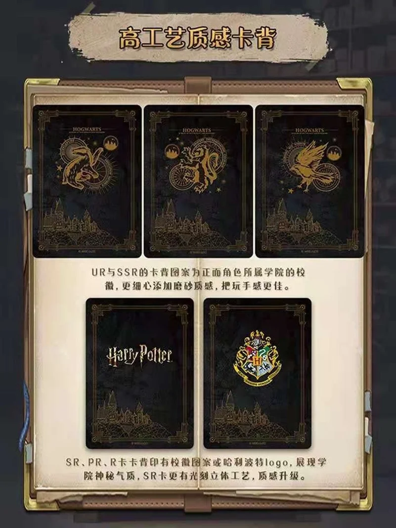 Оригинальные значки для горшечных домов символы замок стрельба коллекция