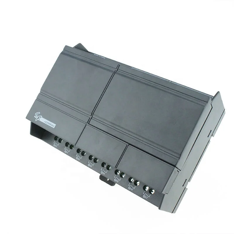 

SR-22MRAC 100-240VAC 14 Points AC input, 8points relay output programmable logic controller PLC