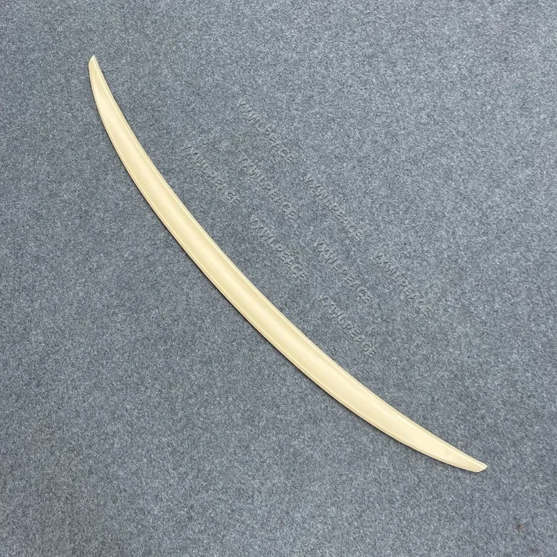 

Глянцевый черный спойлер из АБС-пластика для заднего багажника автомобиля AUDI A5 S5 RS5 B8 4 двери 2009 2010 2011 2012 13 14 2015 2016