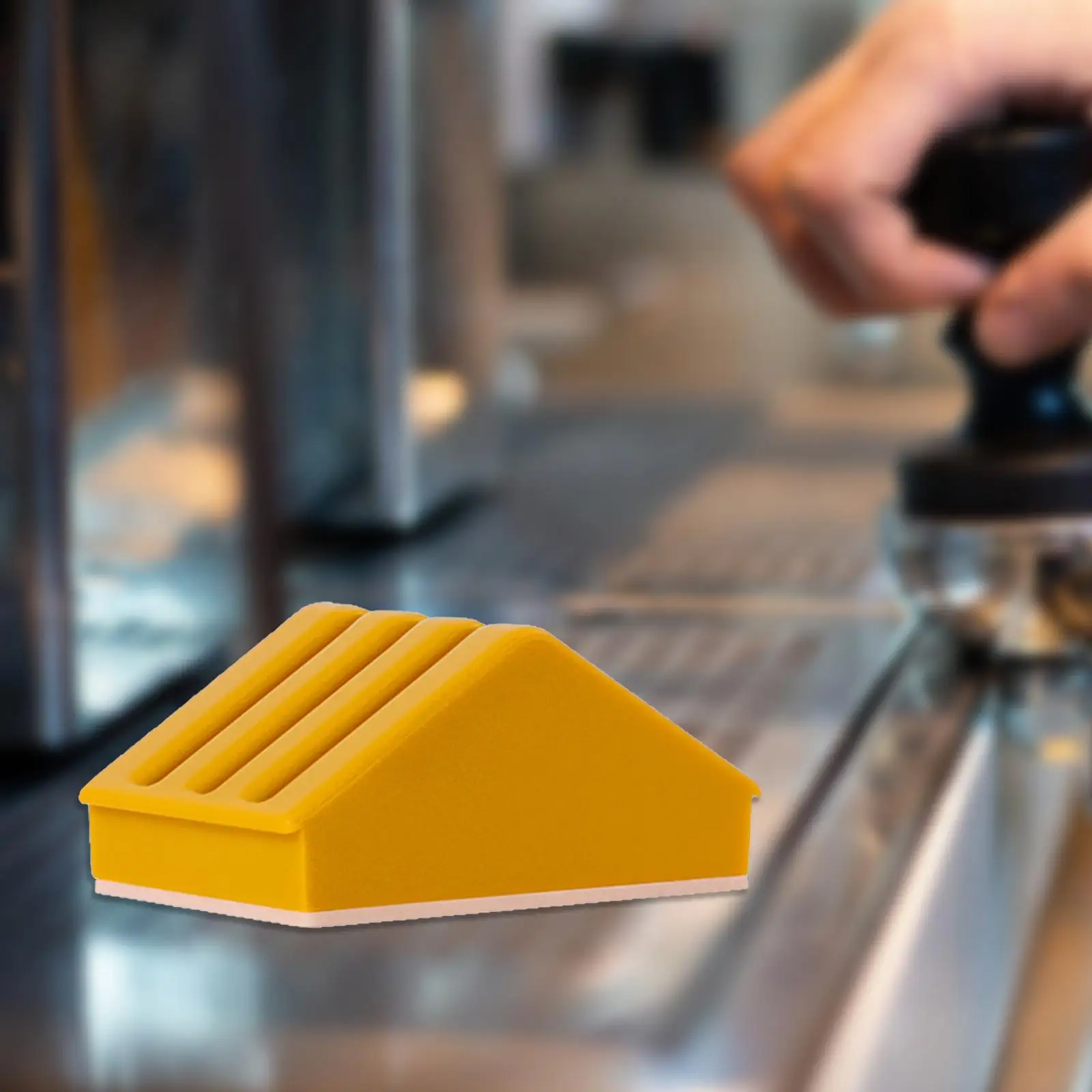 Подставка для кофейной шайбы эспрессо подставка держатель сетки аксессуаров