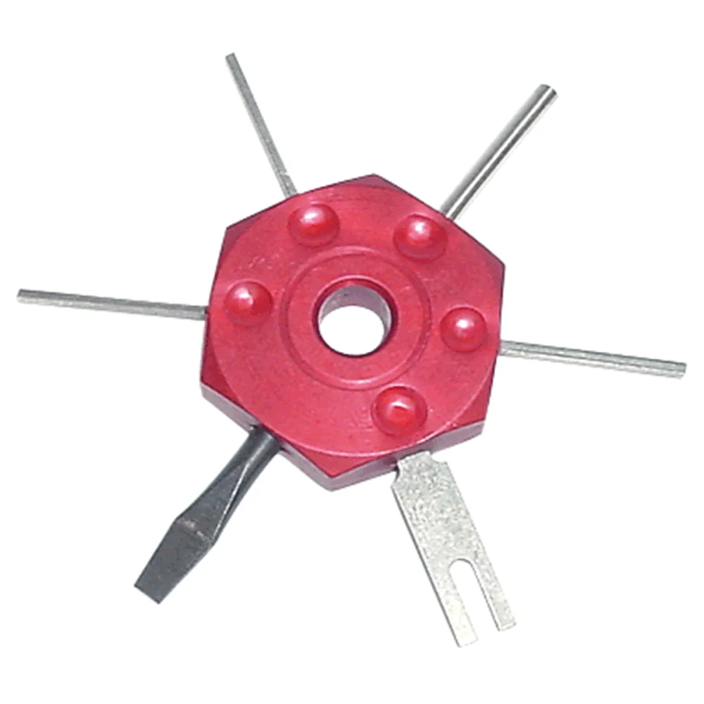 

Wire Terminal Tool and Trouble Code Tool