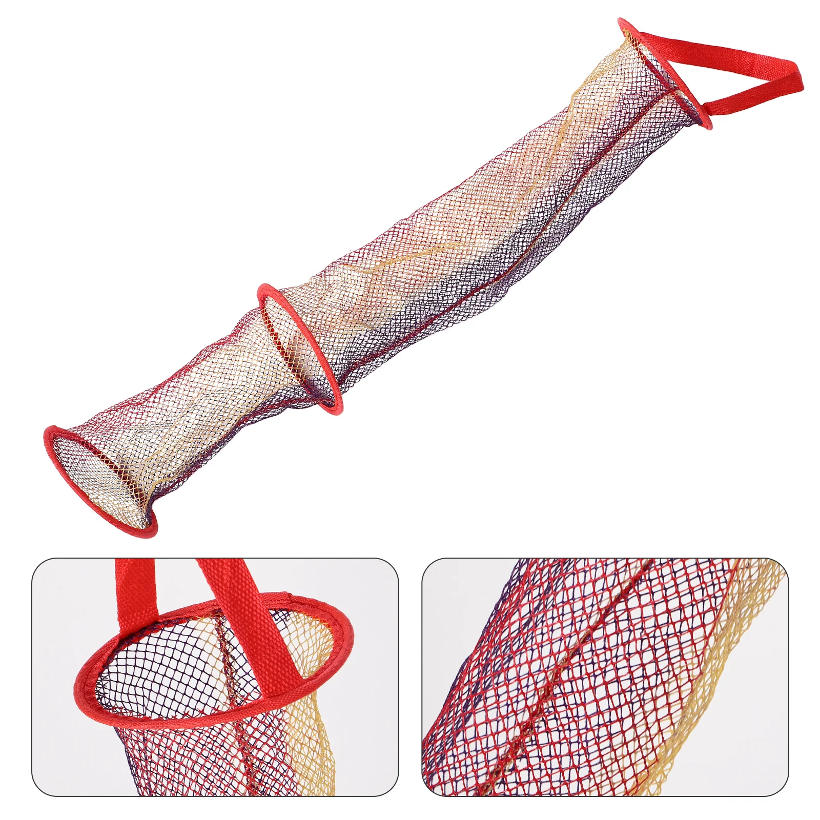 Рыболовная сеть складная корзина для ловли креветок аксессуары плавающей