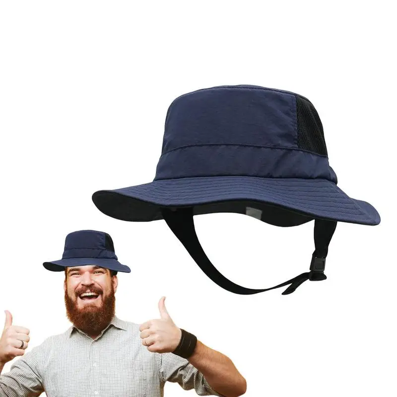 

Bucket Hat Outdoor Fishing Hat Foldable UPF 50 Protection Boonie Hat For Safari Fishing Hiking Camping Gardening