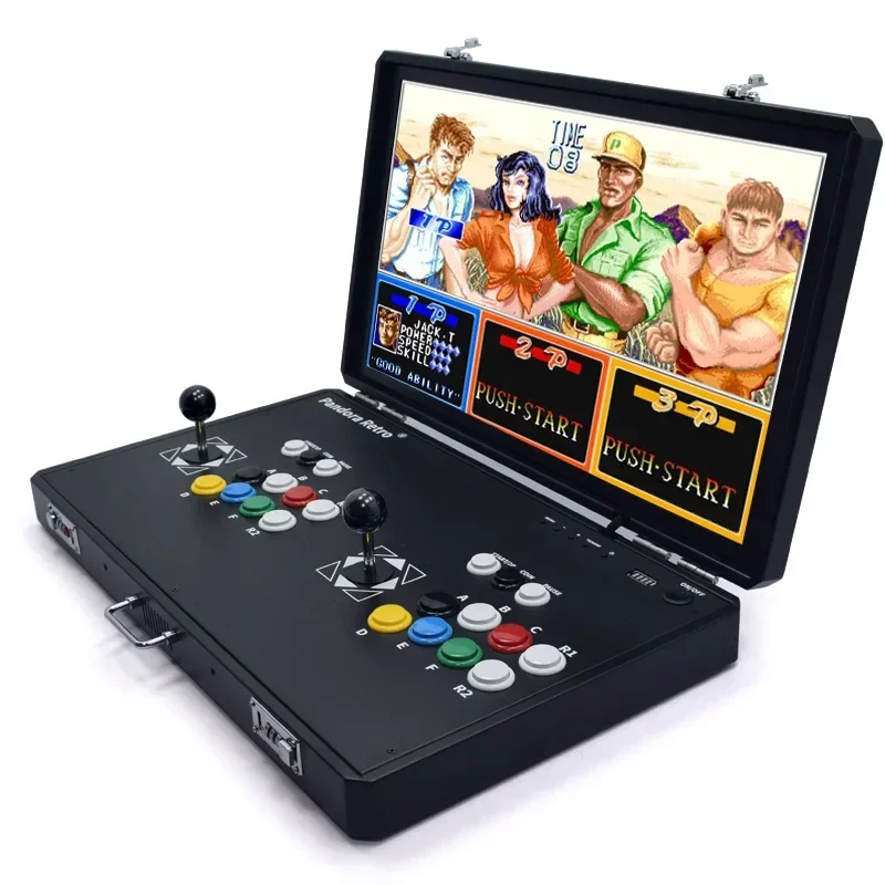 Ретро складной портативный Pandora аркадный лунный свет