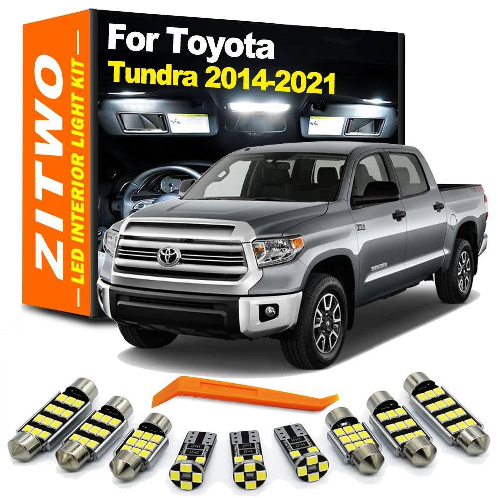

Стыковая лампа для Toyota Tundra 2014, 2015, 2016, 2017, 2018, 2019, 2020, 2021, лампа для внутреннего купола, лампа для чтения фотографий в комплекте, 21 шт.