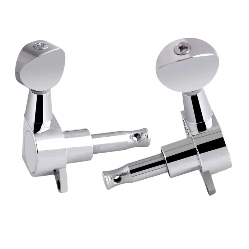 3R3L Колки гитарных колков с соотношением сторон 1:14 замена головки тюнеров винтами