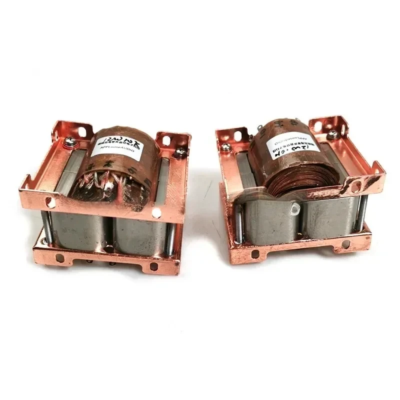 Аморфный двухтактный выходной трансформатор C-типа 12 Вт Pr10K Se 0-4-8 Ом для лампового