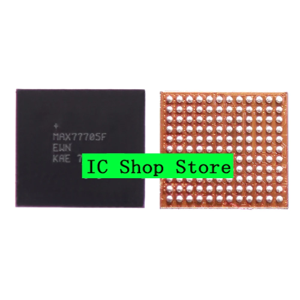 

MAX77705F For Samsung S9 Power IC G965F G960F Power Supply Chip PM New Original Genuine